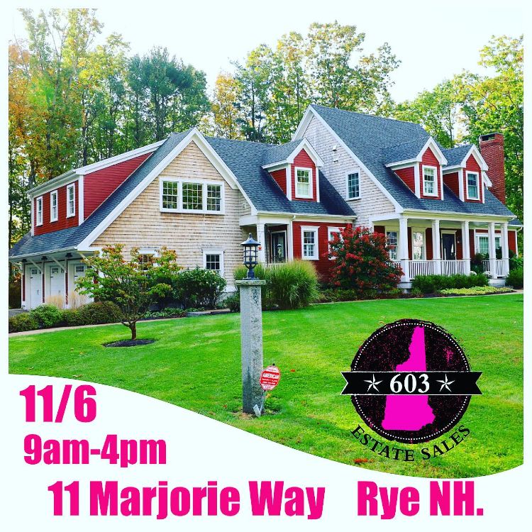 Rye New Hampshire Estate Sale ROLEX'S TOM BRADY REMARKABLE RYE